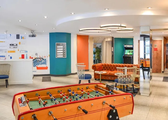 Hotel ibis Paris Gare de Lyon Diderot